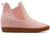 Sorel Out N About Slip-On Wedge Boots - Womens, Faux Pink/Gum 2, 8.5, 2033021-672-8.5