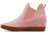 Sorel Out N About Slip-On Wedge Boots - Womens, Faux Pink/Gum 2, 8.5, 2033021-672-8.5