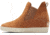 Sorel Out N About Slip-On Wedge Boots - Womens, Tawny Buff/Chalk, 11, 2033021-253-11