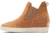 Sorel Out N About Slip-On Wedge Boots - Womens, Tawny Buff/Chalk, 9 US, 2033021-253-9
