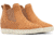 Sorel Out N About Slip-On Wedge Boots - Womens, Tawny Buff/Chalk, 9 US, 2033021-253-9