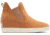 Sorel Out N About Slip-On Wedge Boots - Womens, Tawny Buff/Chalk, 9 US, 2033021-253-9
