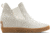 Sorel Out N About Slip-On Wedge II Bootie - Women's, Chalk, White, 9.5, 2033021-191-9.5