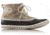Sorel Out N About Snake Print Suede Casual Boot, Womens, Snakeprint/Black, 9 US, 1788041125-9