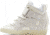 Sorel Out N About Sport Wedge Boots - Womens, White/Sea Salt, 7 US, 2038351-100-7