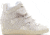 Sorel Out N About Sport Wedge Boots - Womens, White/Sea Salt, 7 US, 2038351-100-7