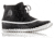 Sorel Out N About Textile Casual Boot, Womens, Black/Sea Salt, 6 US, 1797801010-6