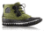 Sorel Out N About Textile Casual Boot, Womens, Olive Drab/Black, 6.5 US, 1798031389-6.5