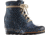 Sorel PDX Wedge Casual Boot - Women's-Collegiate Navy-Medium-6.5