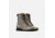 Sorel Phoenix Lace Boot - Womens, Nubuck-Quarry, 12, 1822801052-12