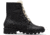 Sorel Phoenix Short Lace Cozy - Womens, Black, 6.5, 1877191010-6.5