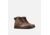 Sorel Portzman Lace Boot- Mens, Tobacco, Black, 8.5, 1760761256-8.5