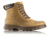 Sorel Portzman Lace Nubuck Leather Casual Boot, Mens, Buff/ Hawk, 10 US, 1760761281-10