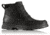 Sorel Portzman Moc Toe Casual Boot, Mens, Black/Quarry, 13 US, 1750221010-13