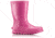 Sorel Rain Boot Gloss, Youth, Pink Ice/Emperor, 7 US, 1797961695-7