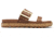 Sorel Roaming Buckle Slide Sandals - Womens, Velvet Tan/Gum 2, 9.5 US, 1944601-243-9.5