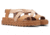 Sorel Roaming Criss Cross Sandal - Womens, Camel Brown, 9.5 US, 1897101-224-9.5