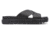 Sorel Roaming Criss Cross Slide - Womens, Black, 8 US, 1892291-010-8