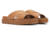 Sorel Roaming Criss Cross Slide - Womens, Camel Brown, 9 US, 1897091-224-9