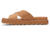 Sorel Roaming Criss Cross Slide - Womens, Camel Brown, 9 US, 1897091-224-9