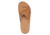 Sorel Roaming Criss Cross Slide - Womens, Camel Brown, 9 US, 1897091-224-9