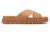 Sorel Roaming Criss Cross Slide - Womens, Camel Brown, 9 US, 1897091-224-9