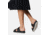 Sorel Roaming Two Strap Slide Sandals - Womens, Black/Chalk, 9.5 US, 1988461-010-9.5