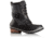 Sorel Slimboot Lace Casual Boot - Women's-Black/Dark Grey-Medium-6