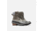 Sorel Slimpack Lace II Boot - Womens, Quarry, Black, 12, 1702251052-12