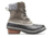 Sorel Slimpack Lace II Boot - Womens, Quarry, Black, 12, 1702251052-12