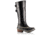 Sorel Slimpack Riding Tall II Boot - Womens, Black, Kettle, 12, 1757881010-12