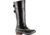 Sorel Slimpack Riding Tall II Casual Boot - Women's-Black/Kettle-Medium-6