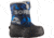 Sorel Snow Commander Print Winter Boot - Boy's Youth-Abyss-7 Toddler