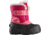 Sorel Snow Commander Winter Boot - Youth-Tropic Pink/Deep Blush-11 Kid