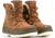 Sorel Tivoli IV Waterproof Boot - Women's, Velvet Tan, Olive Green, 7.5, 1977871-242-7.5