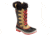 Sorel Tofino Herringbone Winter Boot - Women's -Curry/Juicy-6 US