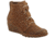 Sorel Toronto Lace Casual Boot - Women's-Elk-Medium-9.5