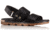 Sorel Torpeda Sandal, Womens, Black/Sahara, 6 US, 1735211010-6