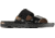 Torpeda Slide Sandal - Womens-Black/White-Medium-6