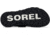 Sorel VIIbe Clog - Womens, Black/Sea Salt, 8, 2030521-010-8