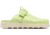 Sorel VIIbe Clog - Womens, Luminous Lime/Honey White, 10.5, 2030521-382-10.5