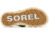 Sorel VIIbe Clog - Womens, Luminous Lime/Honey White, 10.5, 2030521-382-10.5