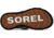 Sorel VIIbe Clog - Womens, Sea Salt/Gum 2, 8.5, 2030521-126-8.5