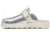 Sorel VIIbe Clog - Womens, Sea Salt/Luminous Lime, 9, 2030521-127-9