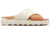 Sorel VIIbe Crisscross Slide - Womens, Honest Beige/Chalk, 9, 2076811-246-9