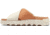 Sorel VIIbe Crisscross Slide - Womens, Honest Beige/Chalk, 9, 2076811-246-9