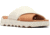 Sorel VIIbe Crisscross Slide - Womens, Honest Beige/Chalk, 9, 2076811-246-9