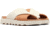 Sorel VIIbe Crisscross Slide - Womens, Honest Beige/Chalk, 9, 2076811-246-9