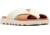 Sorel VIIbe Crisscross Slide - Womens, Honest Beige/Chalk, 9.5, 2076811-246-9.5
