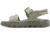 Sorel VIIbe Sandals - Womens, Safari/Stone Green, 7 US, 2030511-348-7